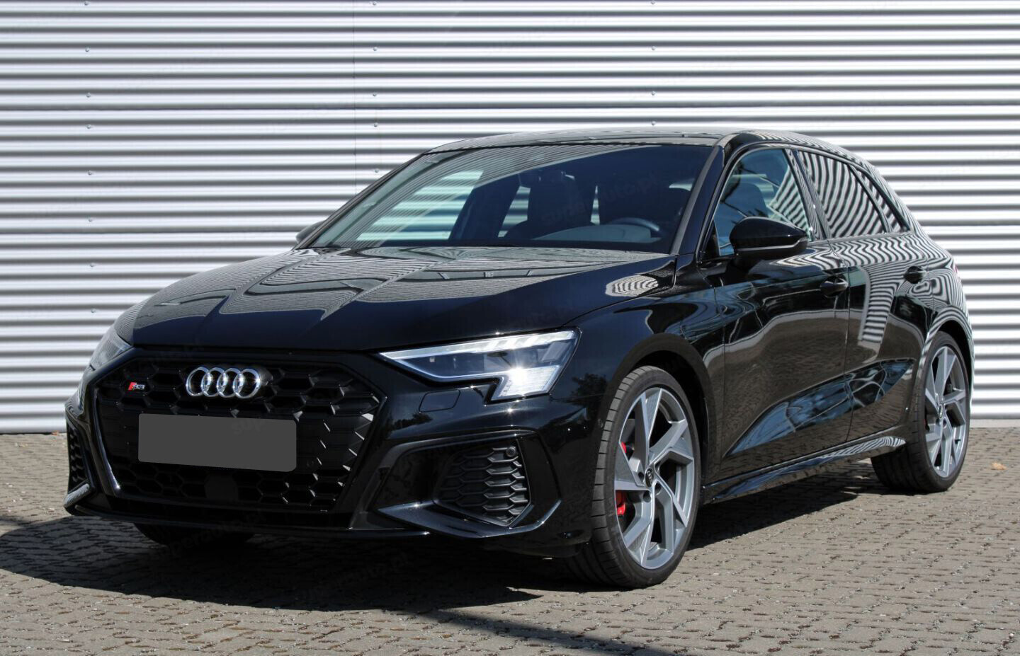 Audi A3 S3 Sportback Leasing samochodu Superauto.pl