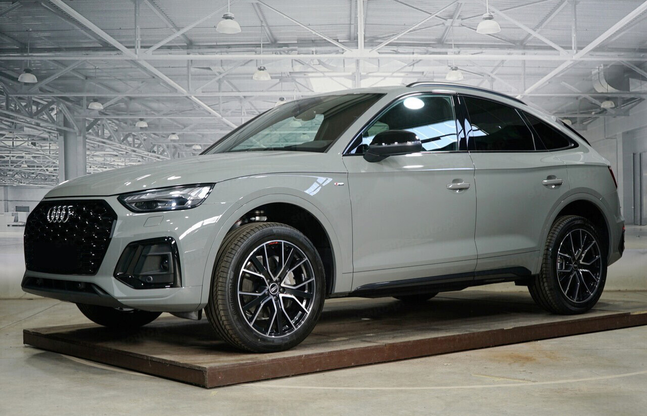 Audi Q5 Sportback S line Leasing samochodu Superauto.pl