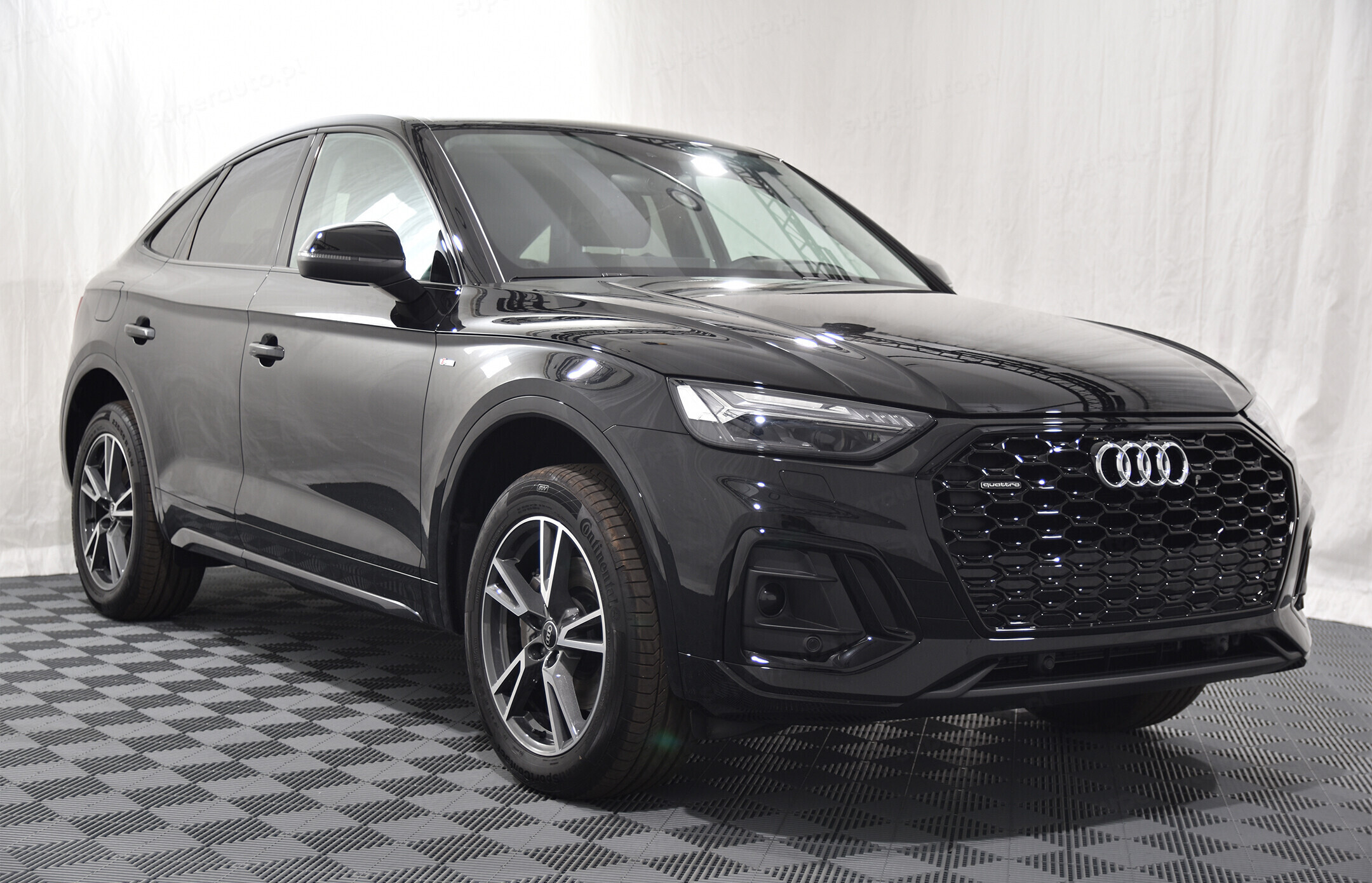 Audi Q5 Sportback S line Leasing samochodu Superauto.pl
