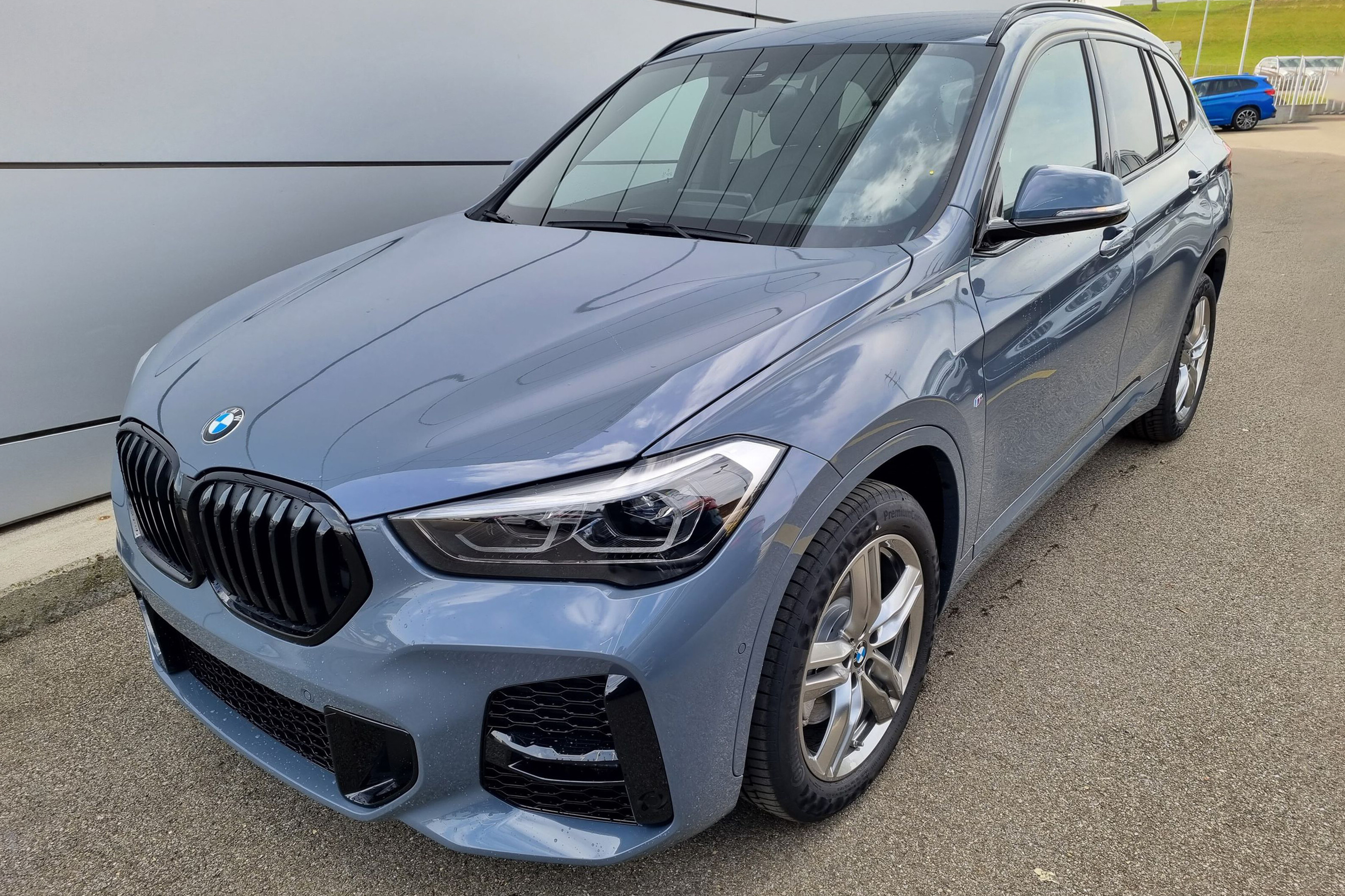 Bmw x1 xdrive20i