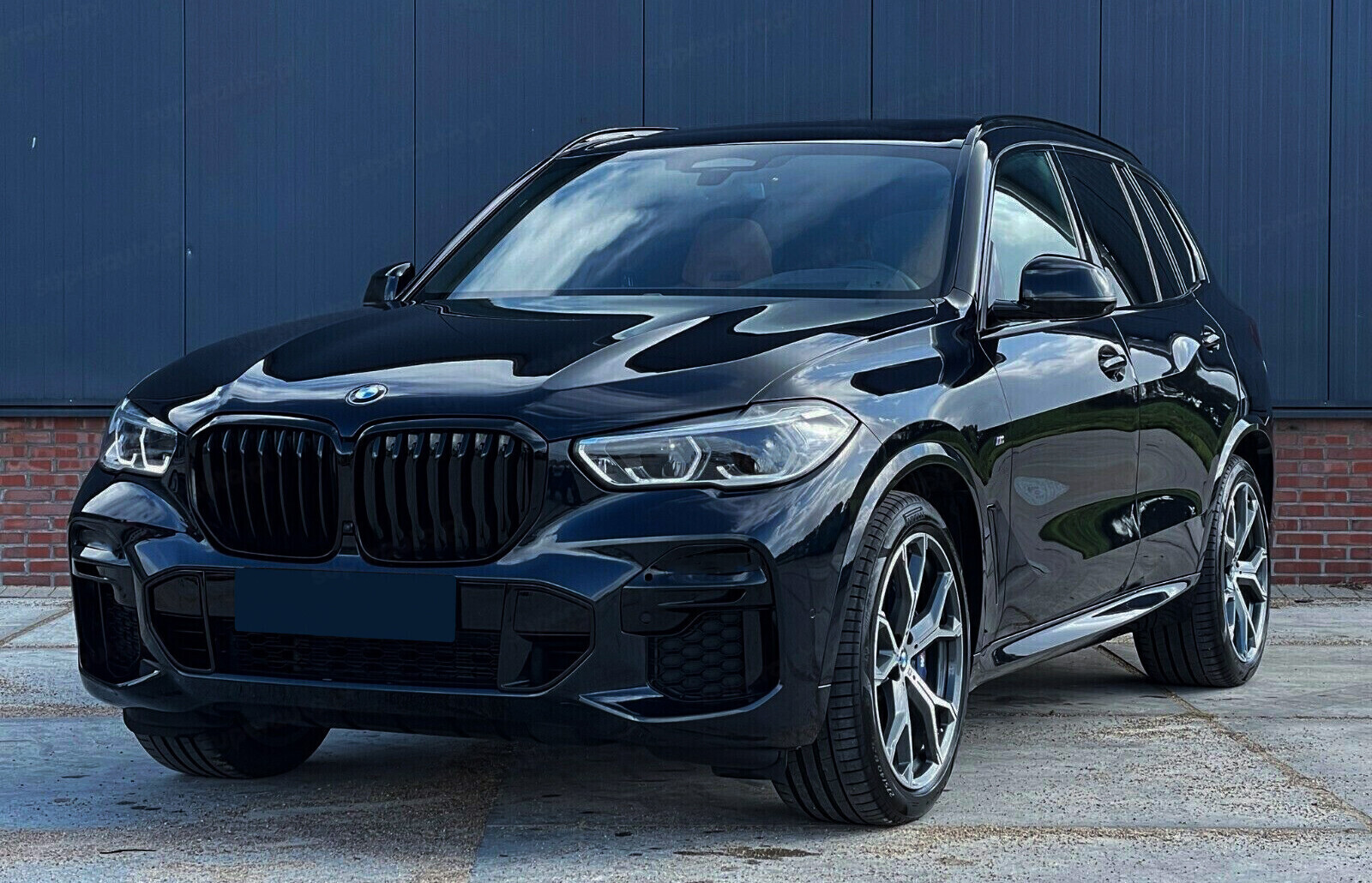 BMW X5 M Sport | Leasing samochodu Superauto.pl