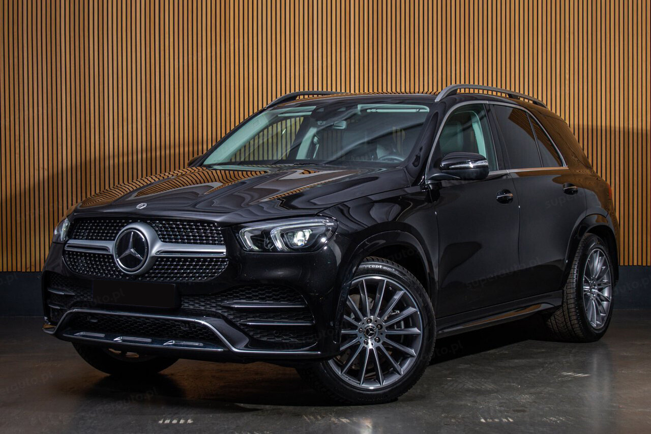 Mercedes GLE AMG Line Leasing samochodu Superauto.pl