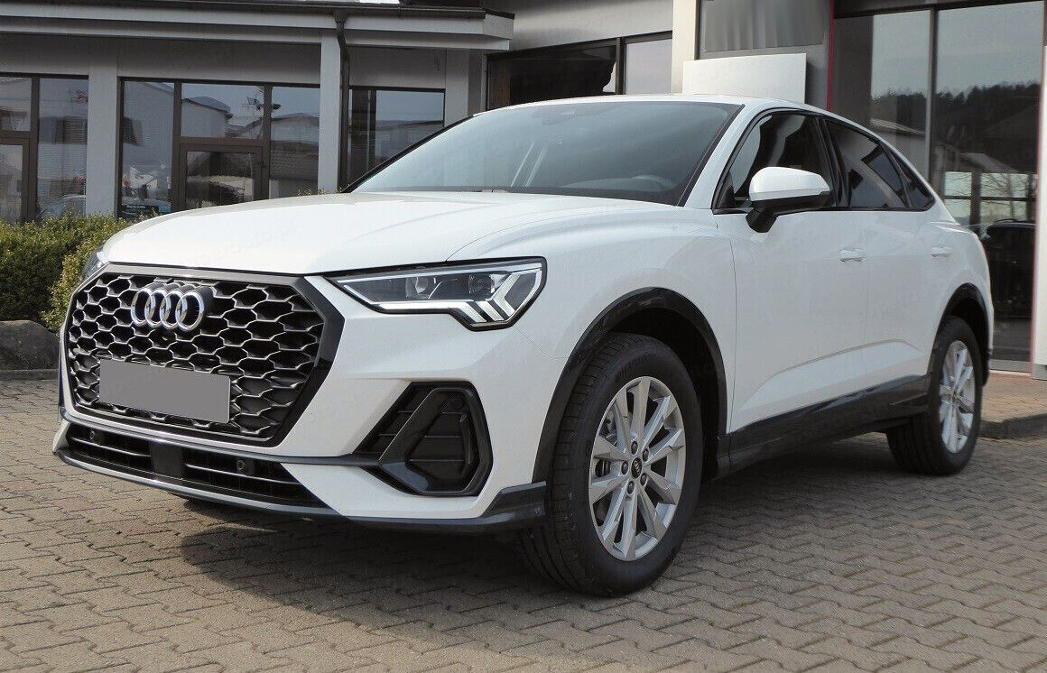 Audi Q3 35 TFSI Sportback S tronic Leasing samochodu Superauto.pl