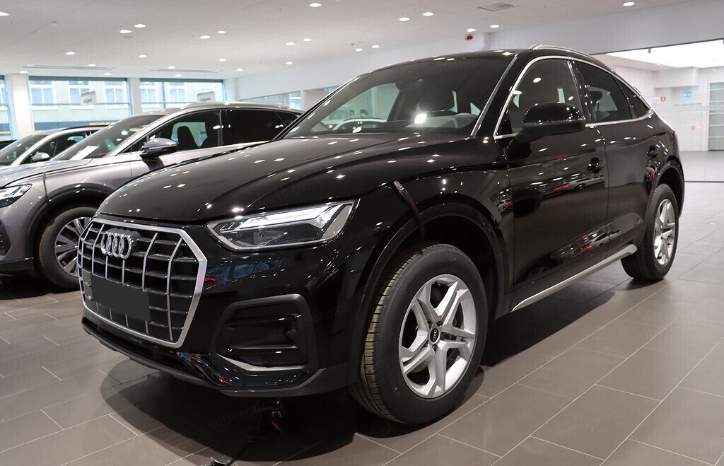 Audi Q5 Sportback Advanced Leasing samochodu Superauto.pl