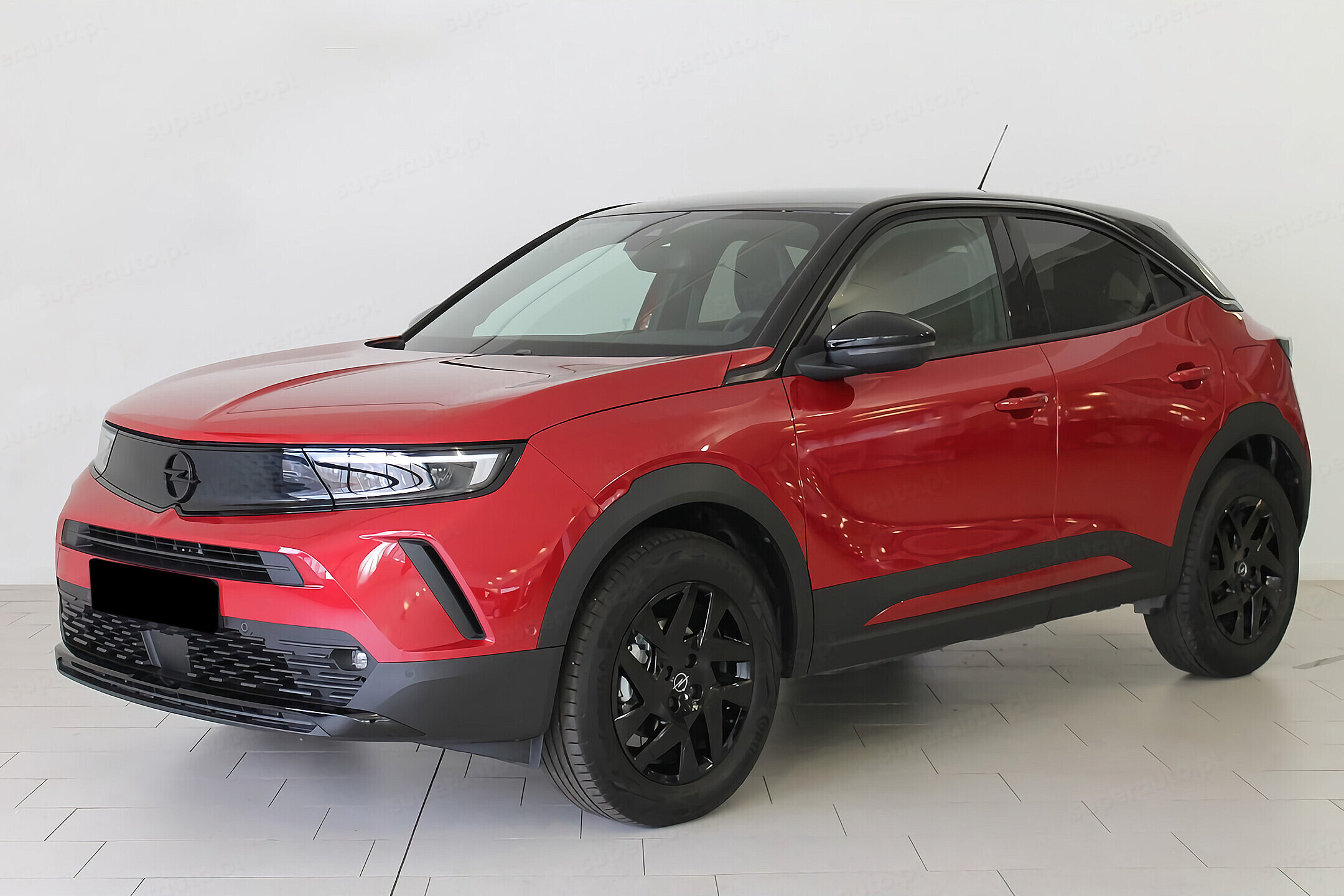 Opel Mokka 1.2 T GS Line S&S aut Leasing samochodu Superauto.pl