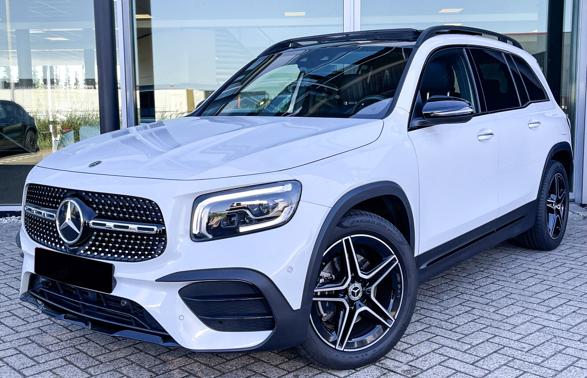 Mercedes GLB AMG Line | Leasing samochodu Superauto.pl