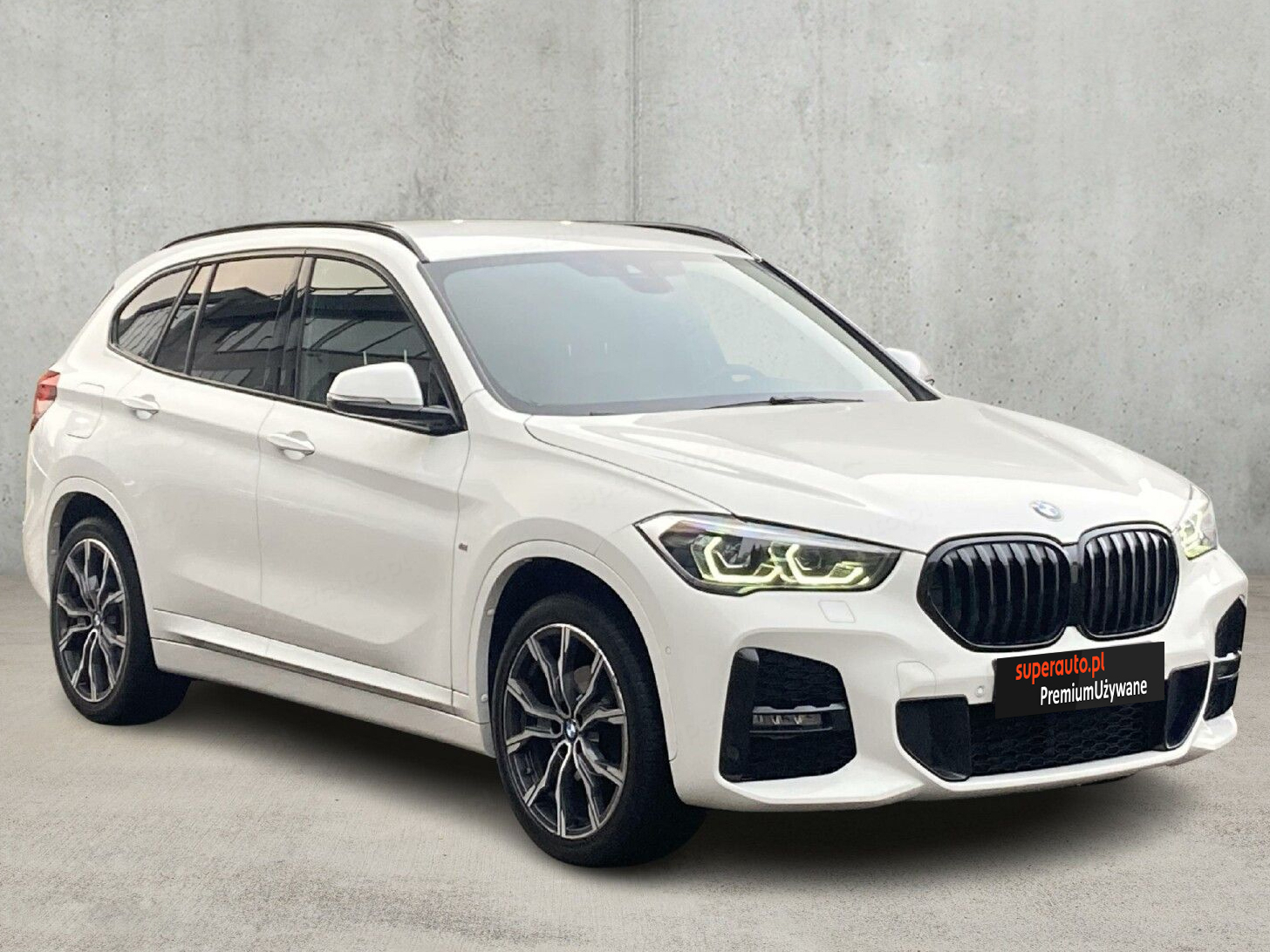 Bmw X1 Xdrive 18d