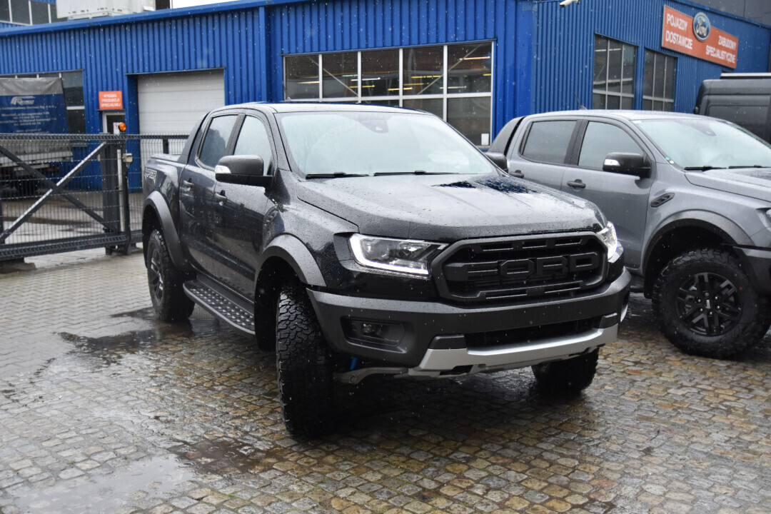 Ford Ranger 4x4 DC Raptor Leasing samochodu Superauto.pl