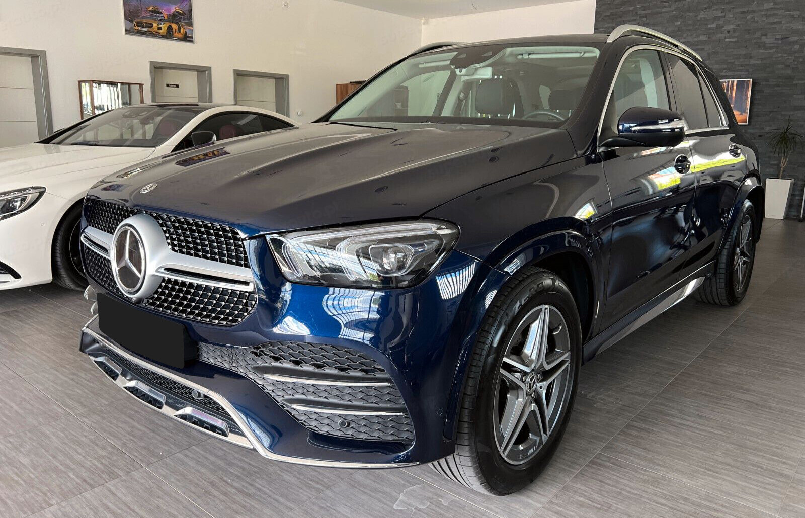 Mercedes GLE Leasing samochodu Superauto.pl