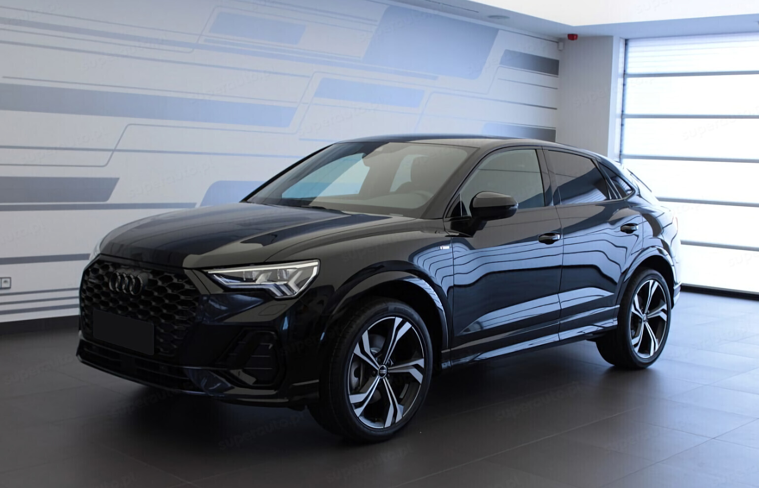 Audi Q3 35 TFSI Sportback S Line Leasing samochodu Superauto.pl