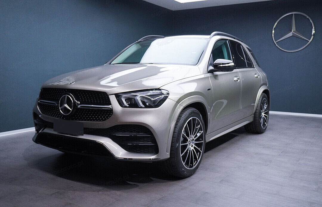 Mercedes GLE Leasing samochodu Superauto.pl
