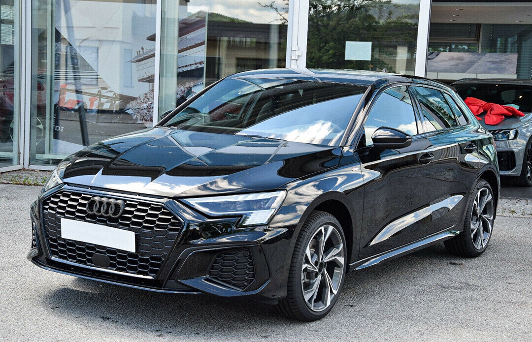 Audi A3 Sportback Quattro S Line S tronic Leasing samochodu Superauto.pl