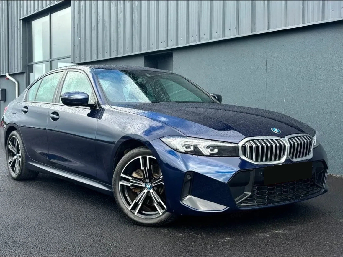 BMW Seria 3 320i xDrive M Sport | Leasing samochodu Superauto.pl