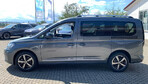 Volkswagen Caddy osobowy Maxi Style TDI DSG 2.0 122KM Kombi