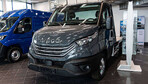Iveco Daily 35S18H Autolaweta 3.0 176KM Autolaweta