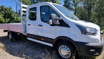 Ford Transit 350 L5 Zabudowa Brygadowa + Skrzynia RWD DBL 2.0 130KM Doka