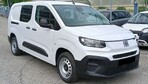 Fiat Doblo Cargo/Van L2H1 Zabudowa Brygadowa 1.5 100KM Brygadowy