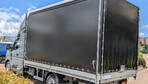 Renault Master L3 Zabudowa 10EP + Tył spanie 2.0 170KM Plandeka