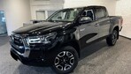 Toyota HiLux Executive D-4D mHEV Double Cab 4x4 aut 2.8 204KM Pick-Up