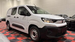 Citroen Berlingo Van L2H1 Zabudowa Brygadowa EAT8 1.5 130KM Brygadowy