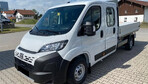 Fiat Ducato L4 Zabudowa Brygadowa + Skrzynia 2.2 140KM Doka