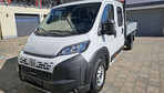 Fiat Ducato Maxi L3 Zabudowa Brygadowa + Wywrotka 2.2 140KM Wywrotka