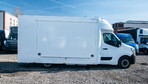 Renault Master L3 Zabudowa Wystawowa Przeszklona 2.3 165KM Kontener