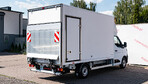 Renault Master L3 Kontener 8EP + Winda 2.0 170KM Kontener
