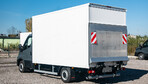 Iveco Daily 35S18 Kontener 8EP + Winda 3.0 180KM Kontener