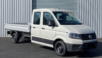 Volkswagen Crafter Zabdudowa Brygadowa + Skrzynia 2.0 140KM Skrzynia