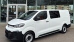 Citroen Jumpy XL L2H1 EAT8 Zabudowa Brygadowa 2.2 150KM Brygadowy