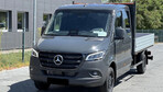 Mercedes Sprinter PRO długi 317 CDI Zabudowa Brygadowa + Skrzynia 2.0 170KM Doka
