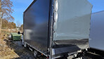 Renault Master L3 Zabudowa 9EP + Tył spanie + Winda 2.0 170KM Plandeka
