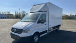 Volkswagen Crafter 35 Kontener 2.0 177KM Kontener