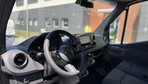 Mercedes Sprinter PRO długi 317 CDI Zabudowa Brygadowa + Skrzynia 2.0 170KM Doka