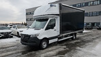 Mercedes Sprinter 317 Zabudowa 10EP 9G-TRONIC 2.0 170KM Plandeka