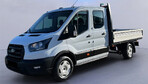 Ford Transit 350 L3 Trend Zabudowa Brygadowa + Skrzynia RWD 2.0 130KM Doka