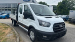 Ford Transit 350 L4 RWD Trend Skrzynia Otwarta + Zabudowa Brygadowa 2.0 130KM Skrzynia