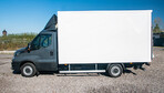 Iveco Daily 35S18 Kontener 8EP + Winda 3.0 180KM Kontener