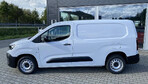 Peugeot Partner Van XL L2H1 EAT8 1.5 130KM Furgon