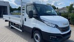 Iveco Daily 50C18 Hi-Matic Skrzynia Otwarta 3.0 180KM Skrzynia