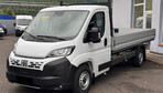 Fiat Ducato L3 Skrzynia Otwarta 2.2 140KM Skrzynia