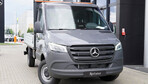 Mercedes Sprinter 317 CDI Standard PRO 9G-Tronic Skrzynia Otwarta 2.0 170KM Skrzynia