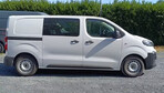 Peugeot Expert M L1H1 Zabudowa Brygadowa Składana 2.2 150KM Brygadowy