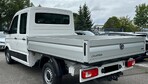Volkswagen Crafter Zabudowa Brygadowa + Skrzynia 2.0 177KM Doka