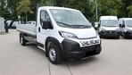 Fiat Ducato 3.5t L3 Skrzynia Otwarta 2.2 140KM Skrzynia