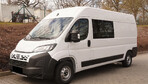 Fiat Ducato L3H2 Zabudowa Brygadowa 2.2 140KM Brygadowy