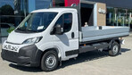Fiat Ducato Maxi L3 Skrzynia Otwarta 4M 2.2 140KM Skrzynia