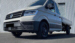 Volkswagen Crafter Zabdudowa Brygadowa + Skrzynia 2.0 140KM Skrzynia