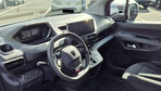 Peugeot Partner Van XL L2 EAT8 Zabudowa Brygadowa 1.5 130KM Furgon
